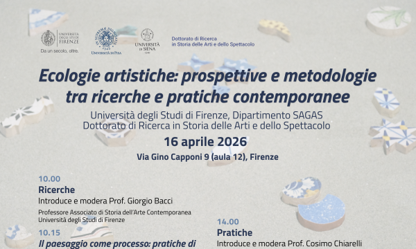 16 aprile 2026.