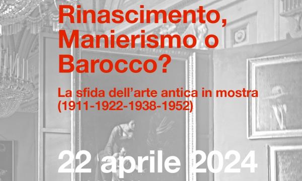 Lunedì 22 aprile 2024.