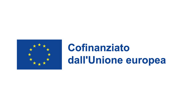 Cofinanziato dall'Unione Europea